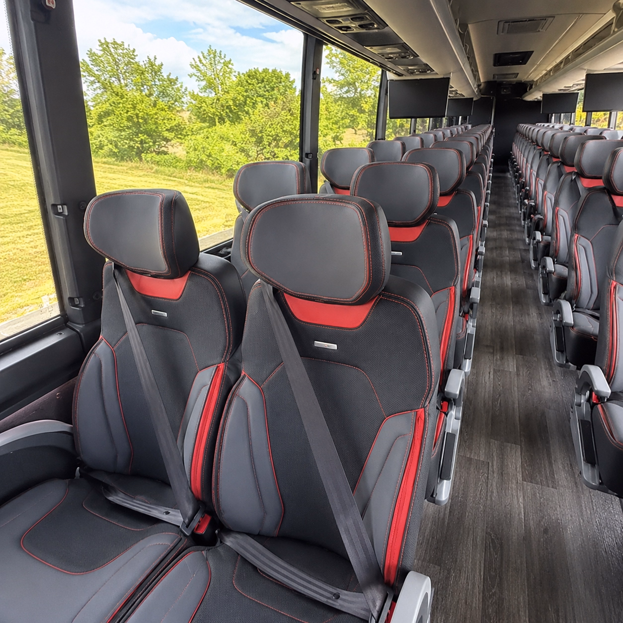 mesquite plan your trip with mesquite long distance charter bus rentals