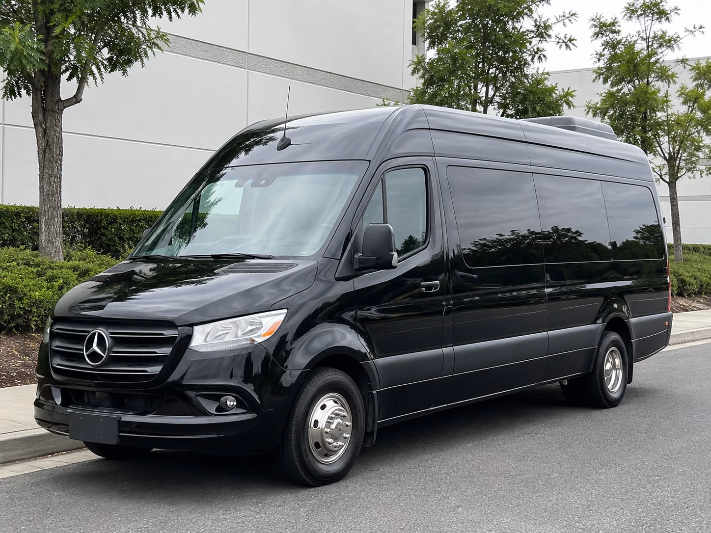 mesquite private airport transportation without the stress