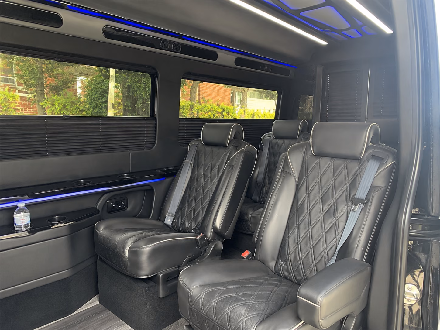 mesquite seamless shuttle service for mesquite winery tours