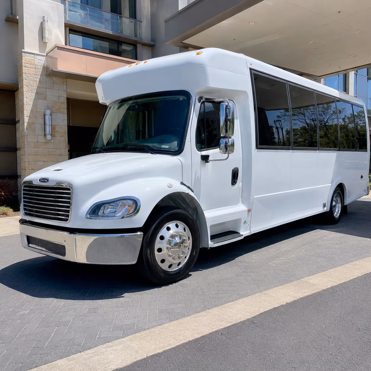 mesquite seamless transportation to mesquite private events