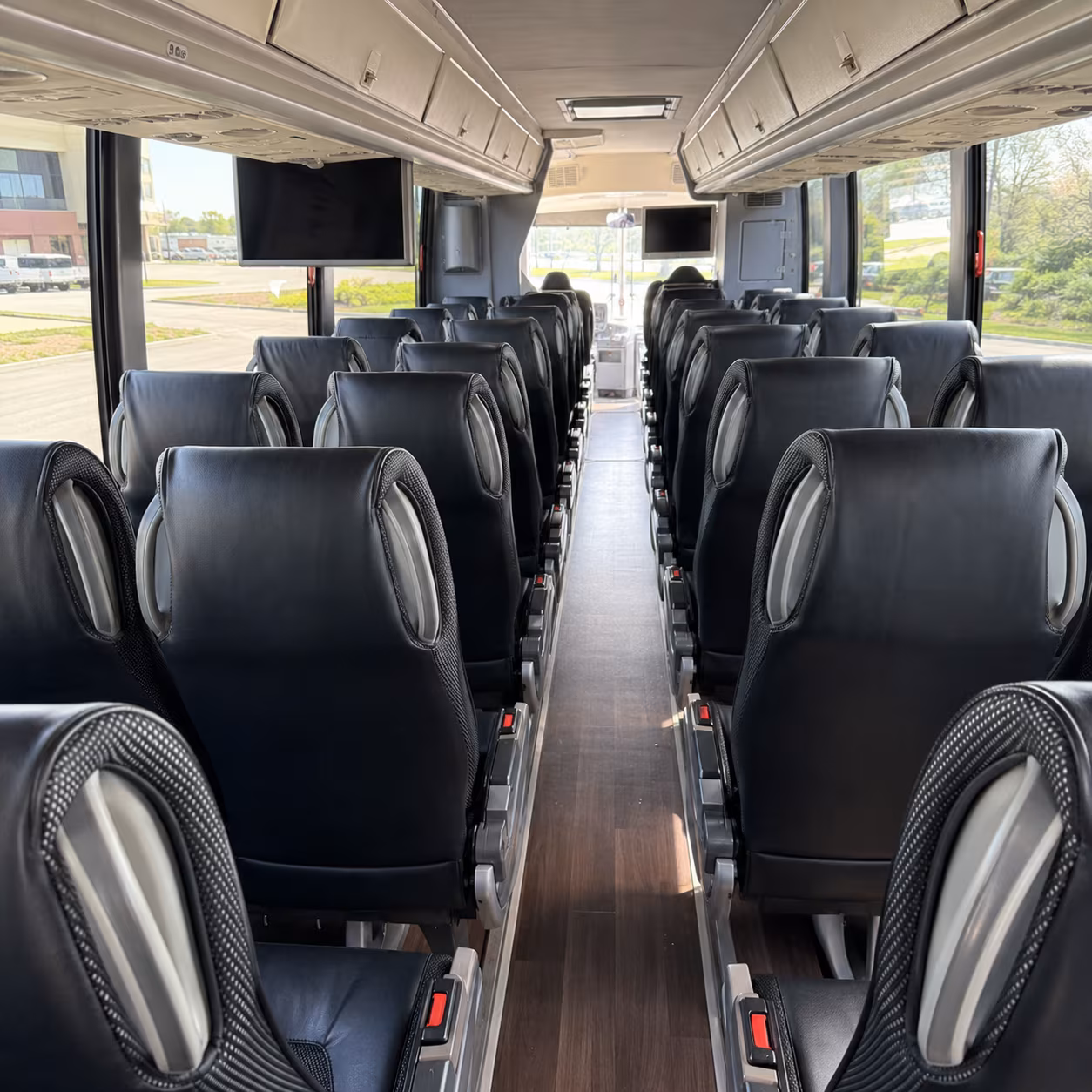 multi campus corporate shuttles for garland s largest employers