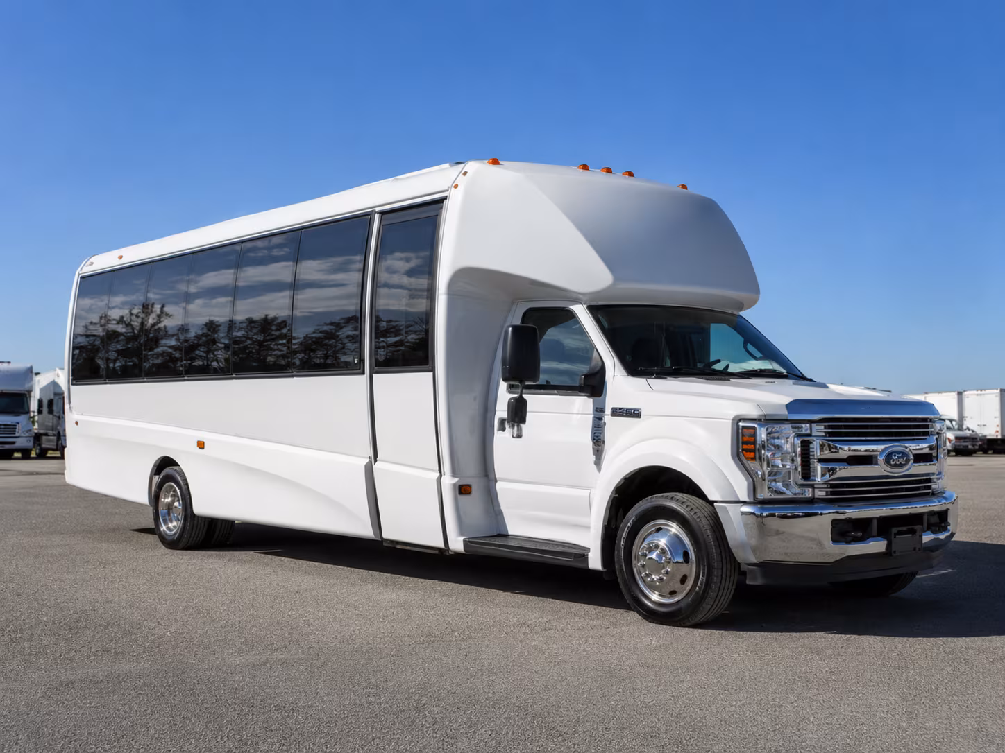richardson charter bus rentals for richardson school field trips