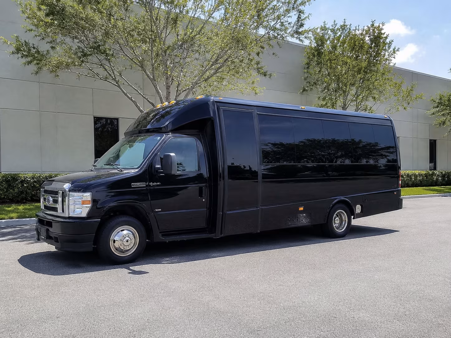richardson coordinate group travel with richardson church bus rentals
