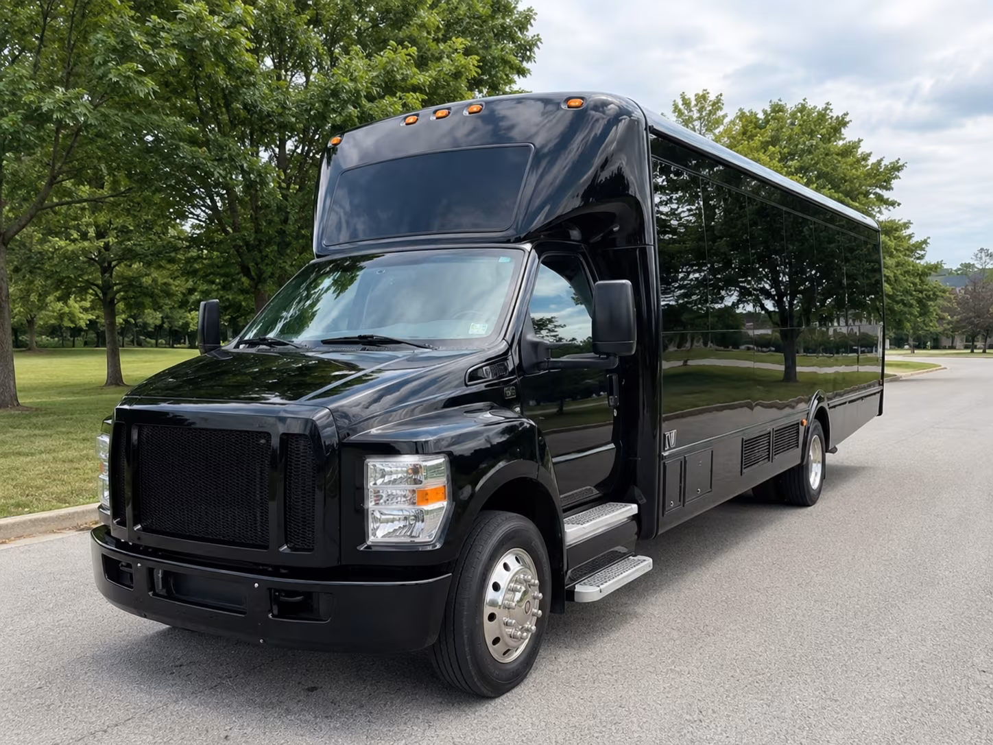 richardson coordinate team and fan travel with richardson bus rentals