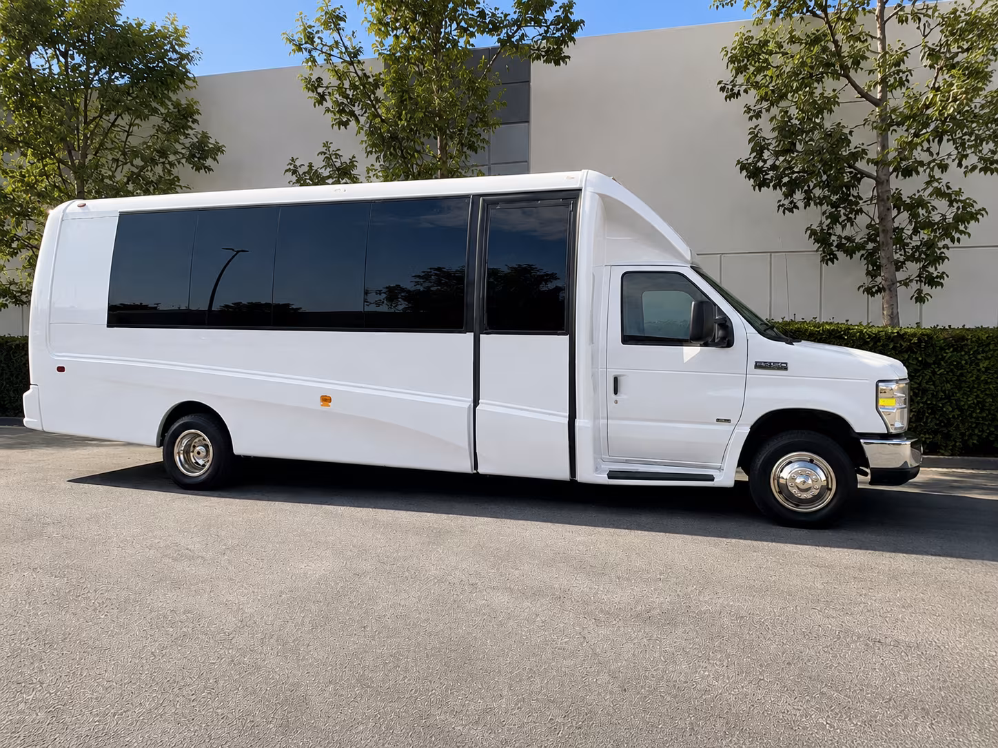 richardson corporate events made simple with bus rentals