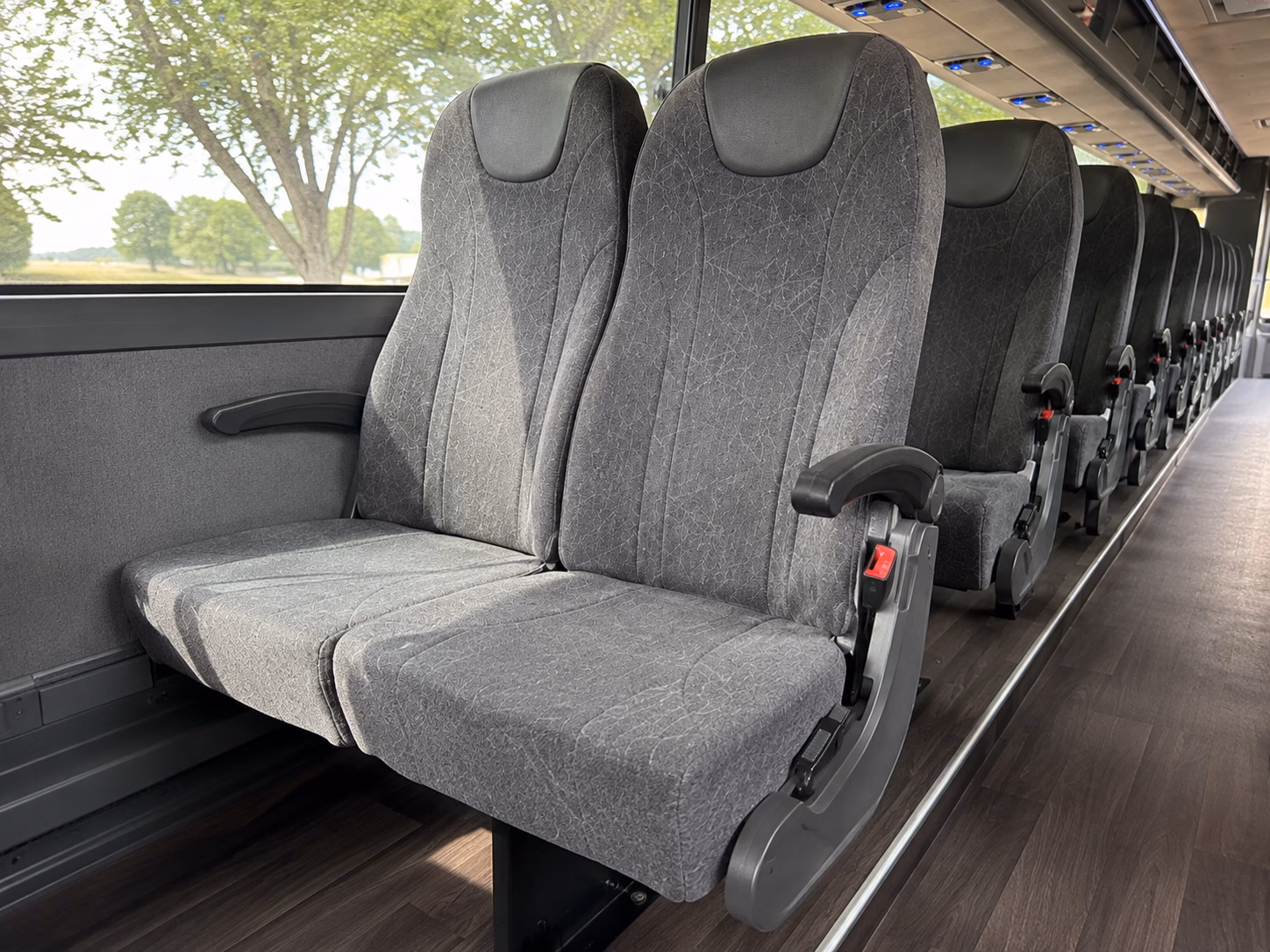 richardson long distance charter bus rentals in richardson