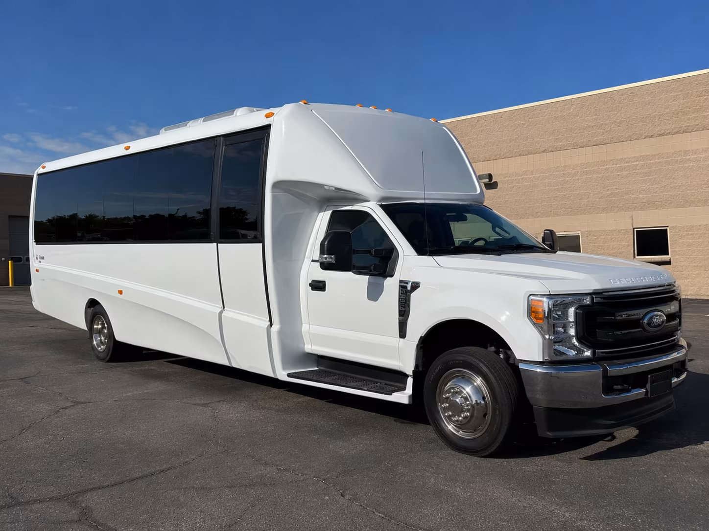 richardson stress free richardson wedding charter bus rentals