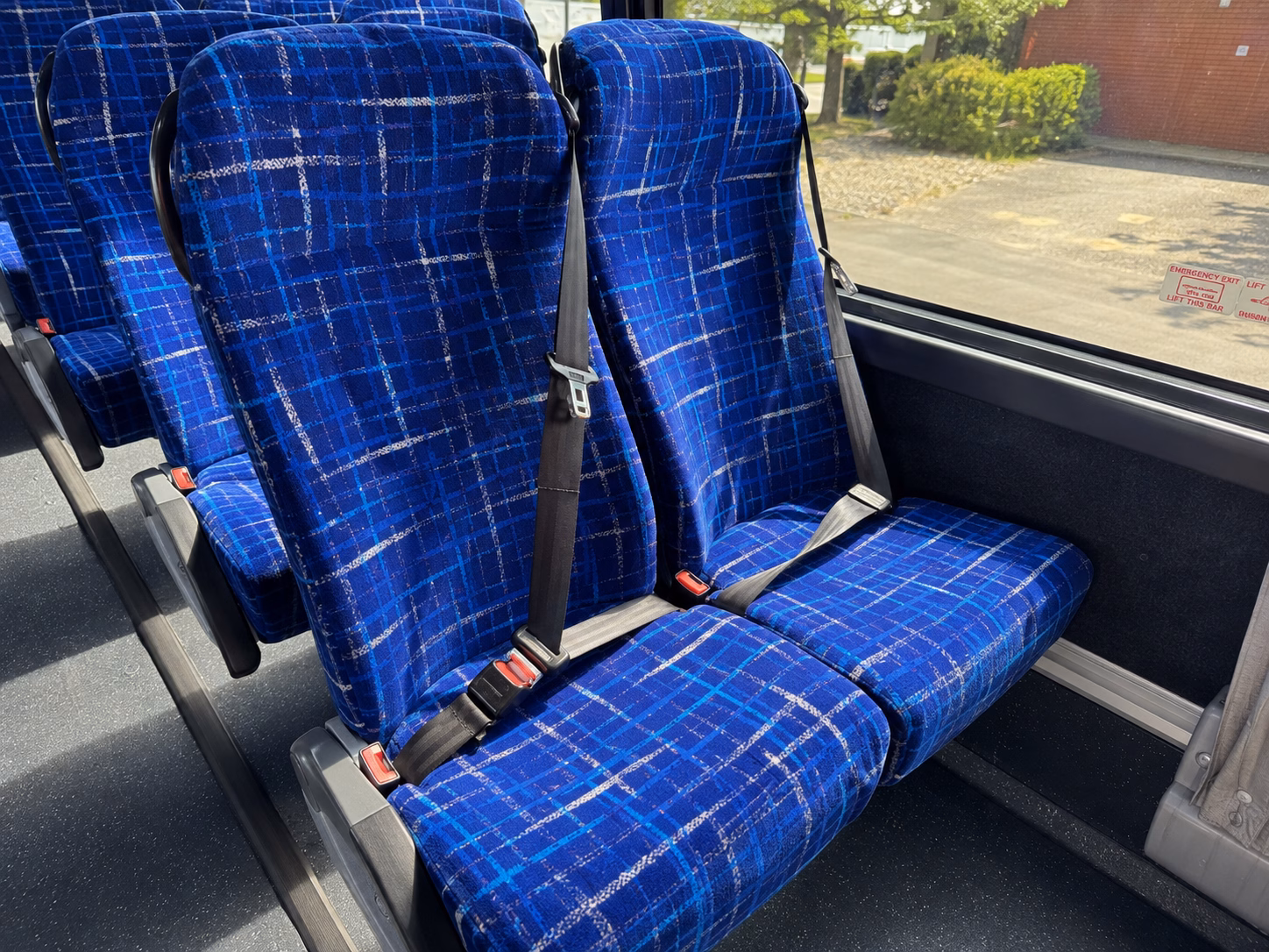 rowlett charter buses for rowlett students and chaperones
