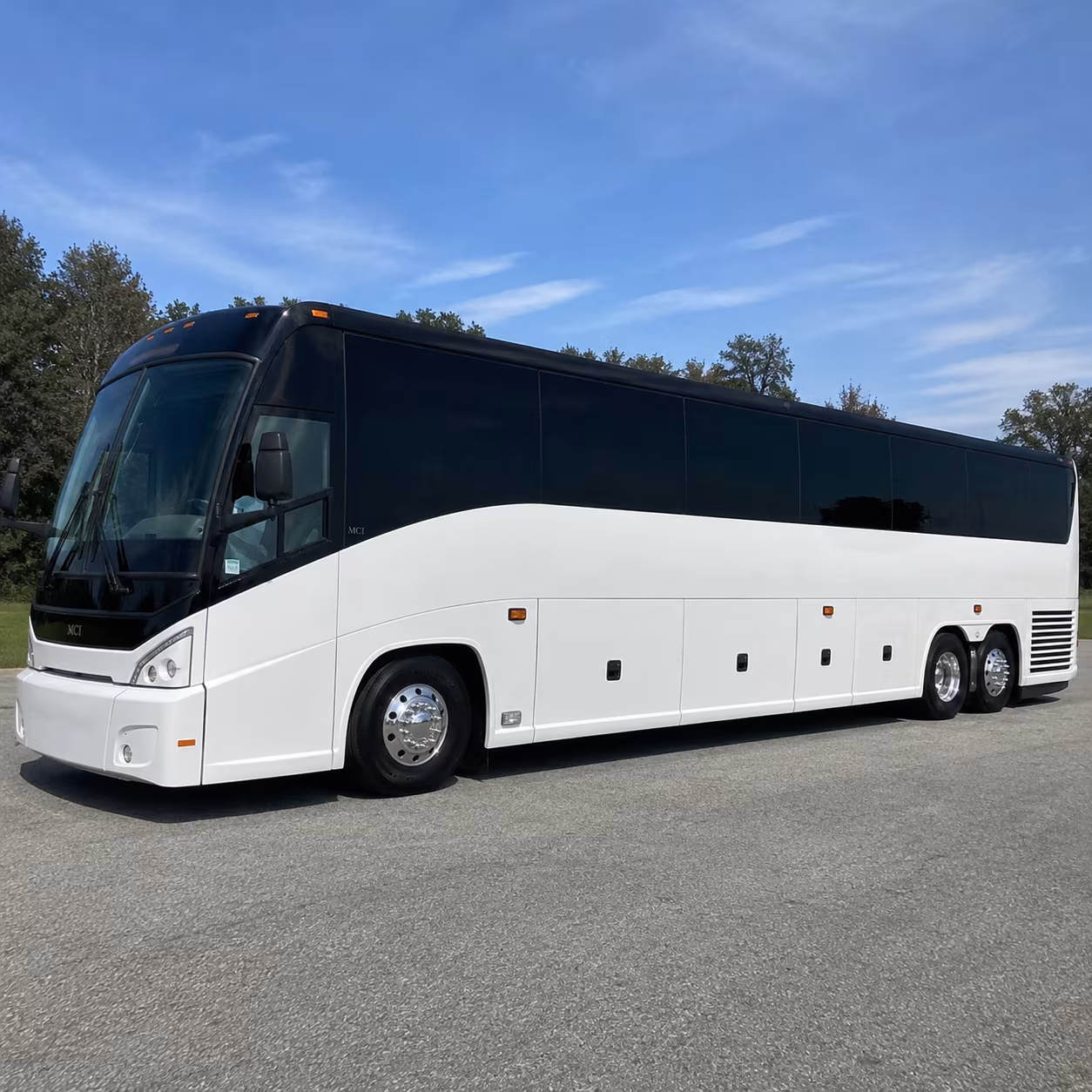 rowlett get your employees to work on time with a rowlett charter bus