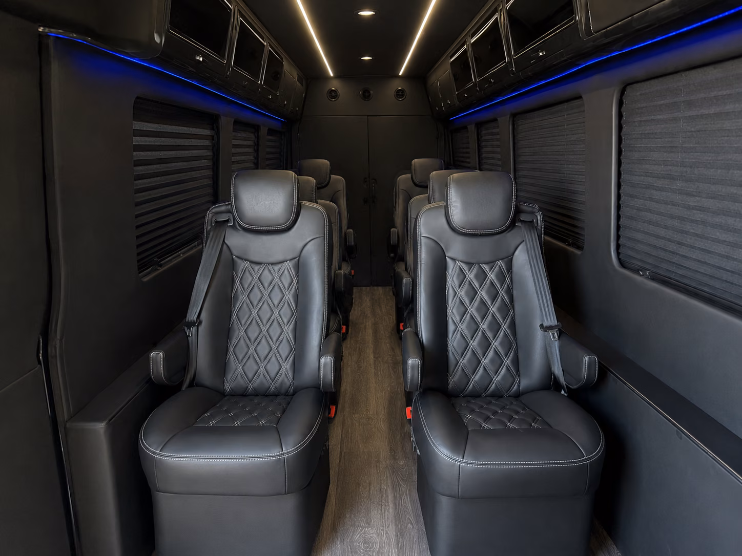 rowlett plan transportation for your rowlett wedding