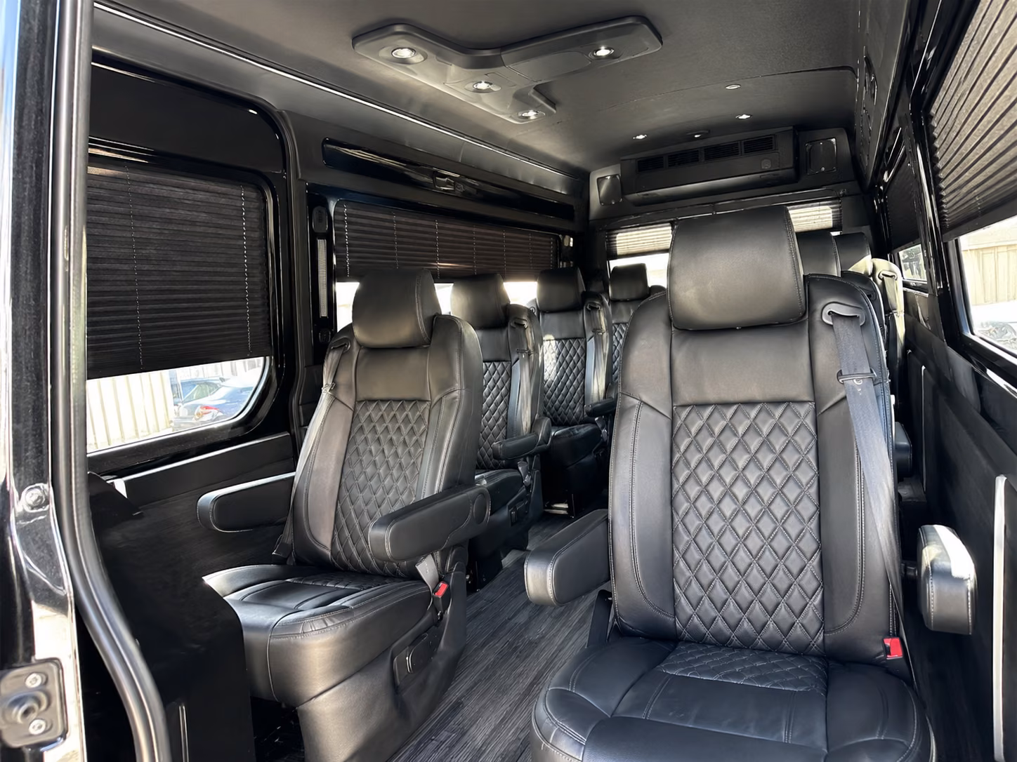 rowlett timely airport transportation for rowlett groups