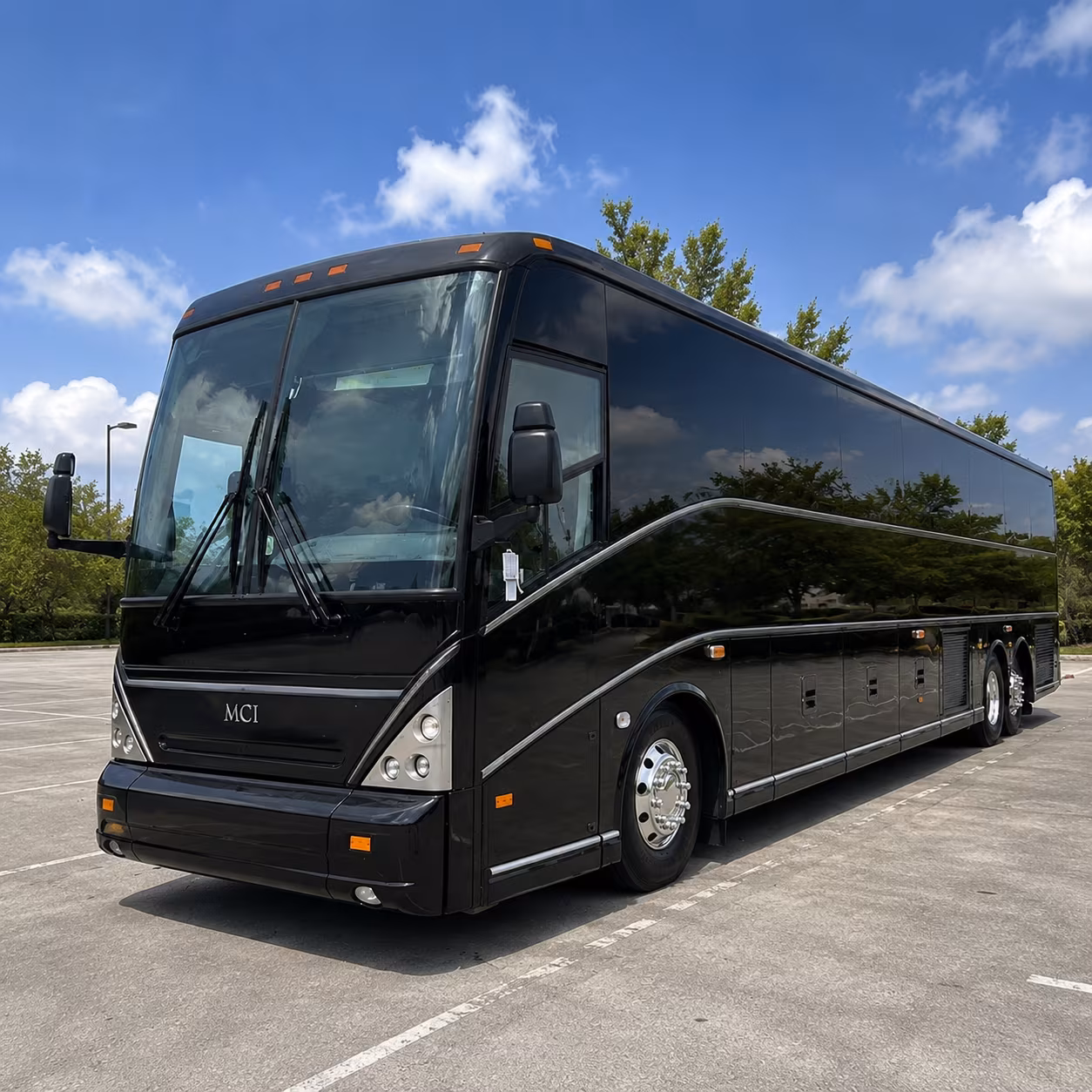 shuttle your congregation between parking and services on your busiest sundays