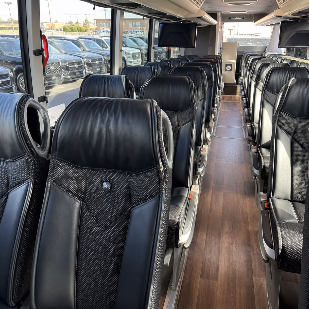 shuttle your group to state fair of texas concerts and dfw sporting events