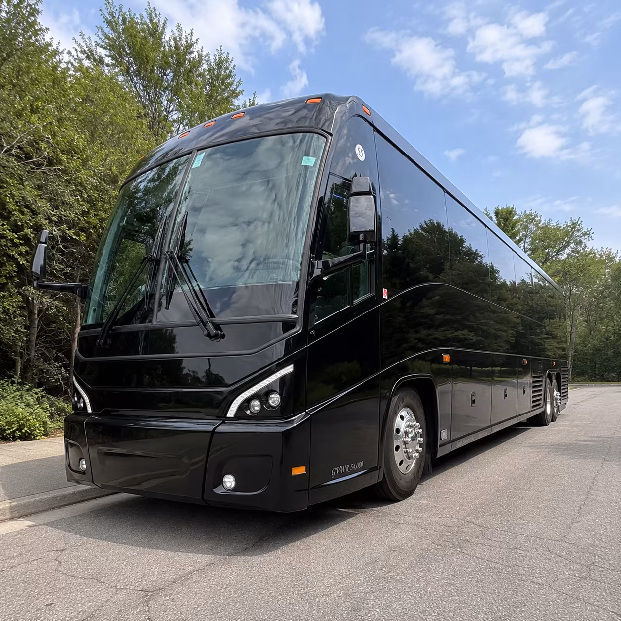 with garlandcharterbuscompany com booking airport transportation in garland is simple