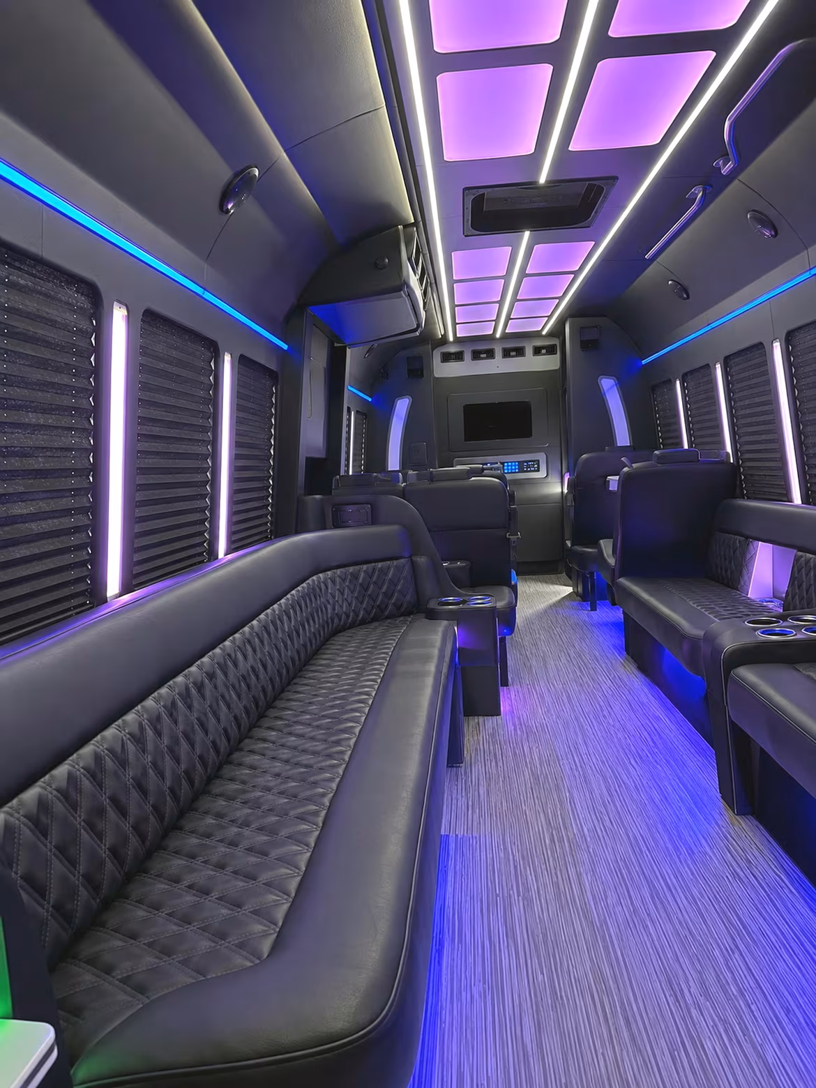 wylie bus rentals