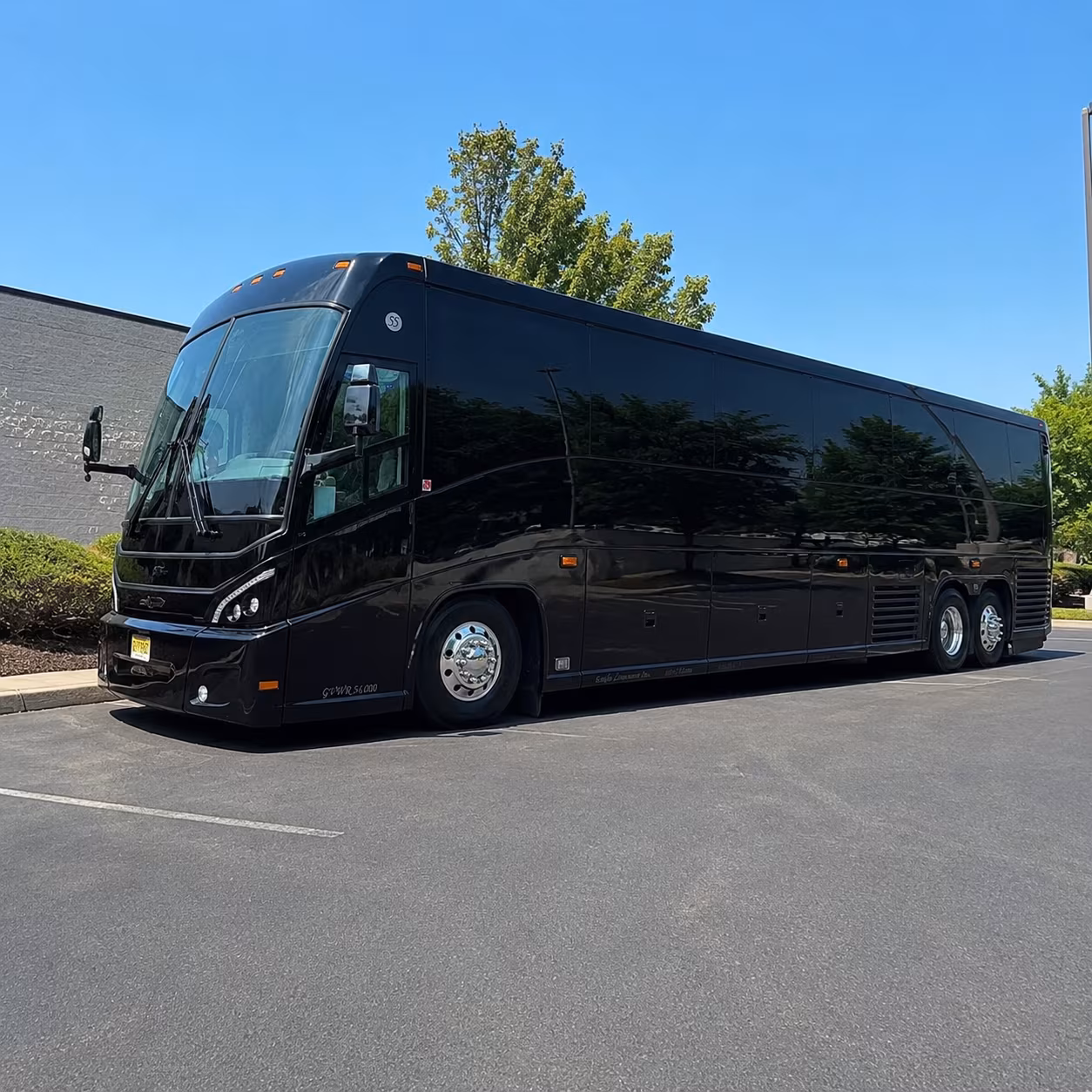 wylie easy wedding charter bus rentals in wylie
