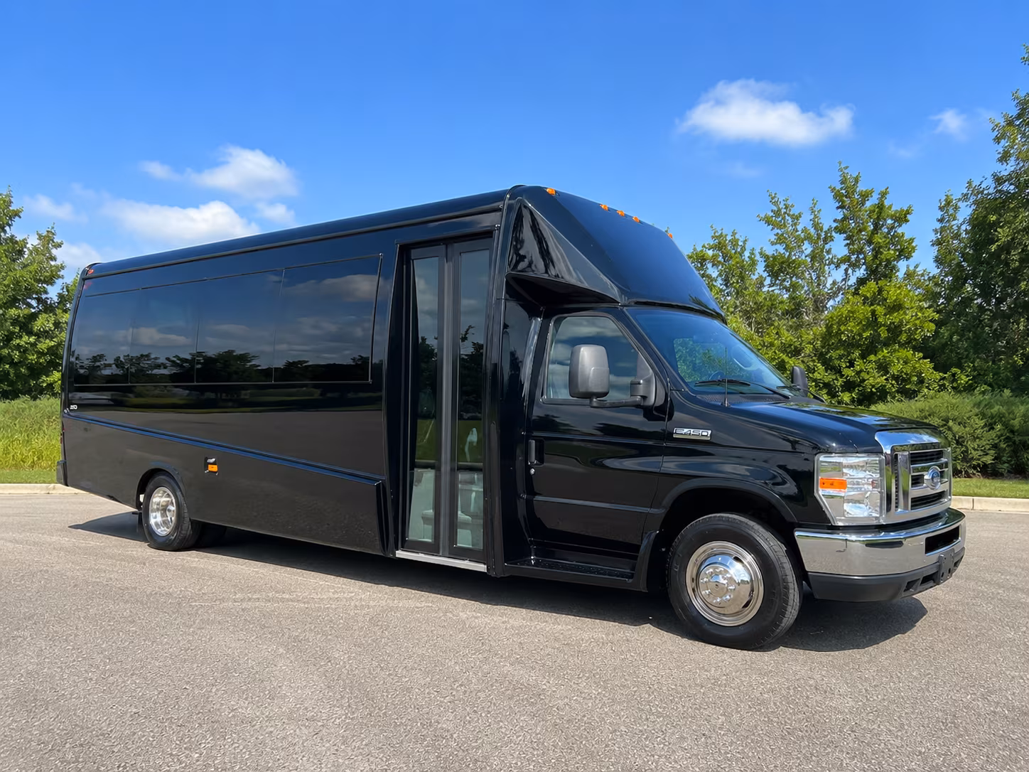 wylie rent a long distance charter bus in wylie