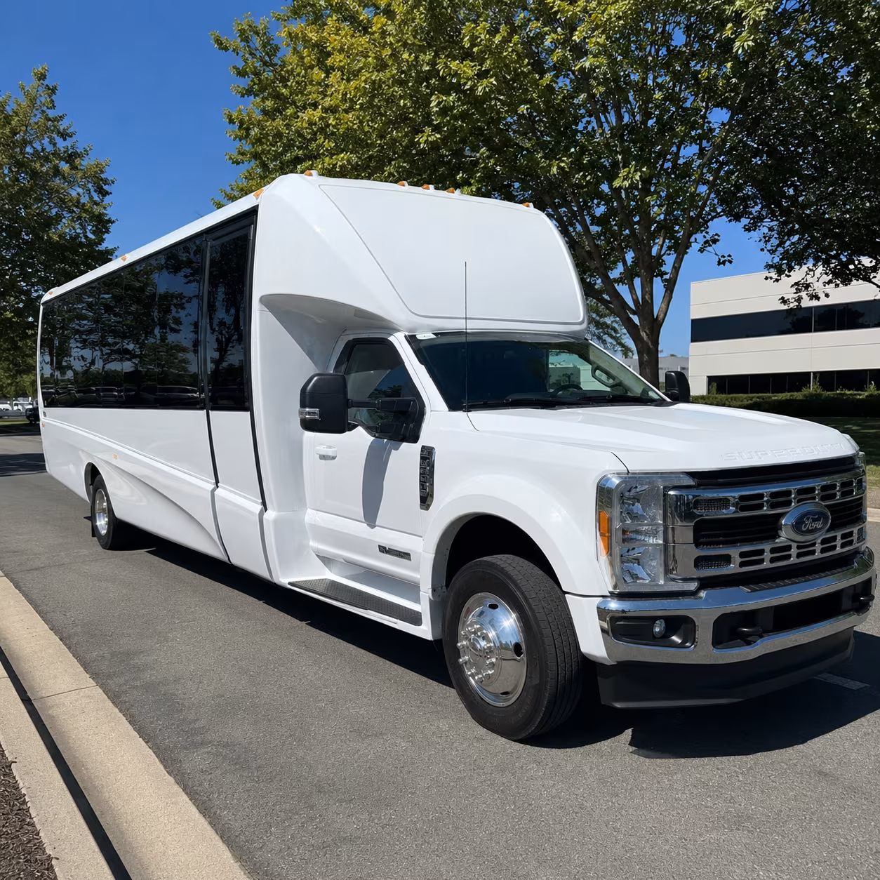 your garland group can reach the texas hill country wine trail by charter bus